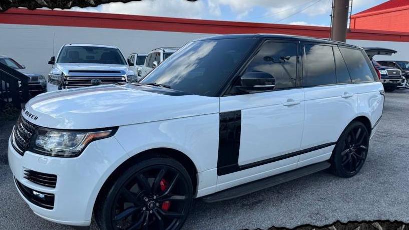 LAND ROVER RANGE ROVER 2017 SALGS2FE0HA320540 image